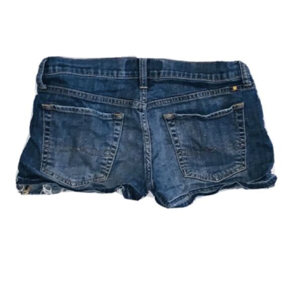 Lucky Brand cut off shorts size 4/27 - Picture 2 of 4